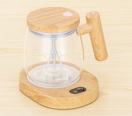 400ML Self-Stirring Coffee Mug – Automatic Electric Mixing Cup with High-Speed Stirring