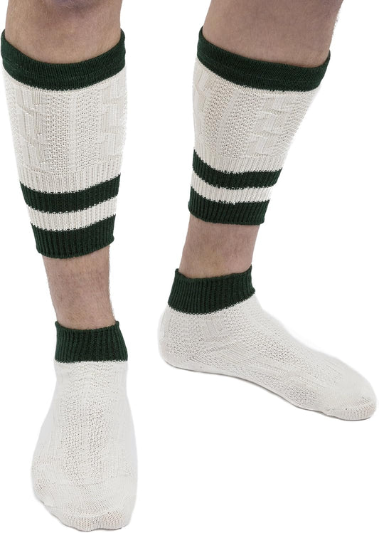 Loferl Socks - Traditional Lederhosen Bavarian German Socks Cotton