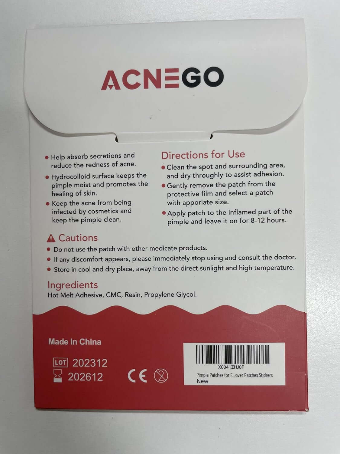 72 Counts Pimple Patches for Face Hydrocolloid Acne Patches for Face Invisible Zit Patches for Face Pimple Patch Acne Spot Patch Blemish Patches Cover Patches Stickers