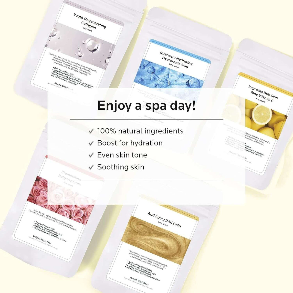 Facial Steamer Spa Kit with 17 Skin Care Tools for Home Spa | Nano Ionic Steam Face Steamer, Deep Pore Cleansing, Skin Hydration, Healthy-Looking Glow, Birthday Self Care Gifts for Women