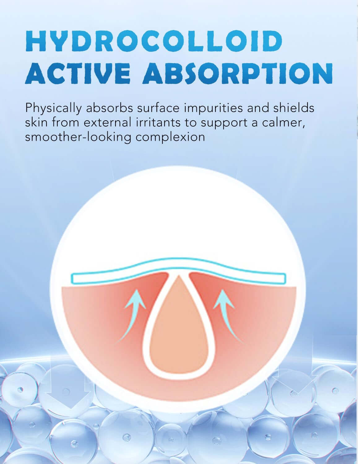 Pimple Patches for Face, Star Hydrocolloid Acne Patches Professional 255 Ct. 5 Colors & 5 Sizes(8/10/12/14/16Mm) Suit Various Blemish, Cute Spot Stickers Invisible Zit Absorbing, Tea Tree