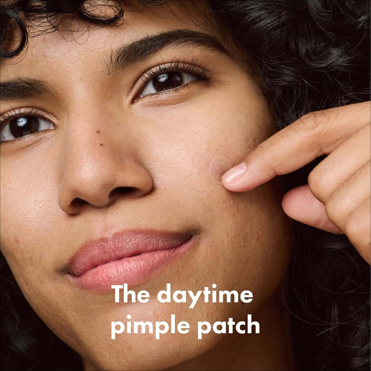 Hero Cosmetics  Invisible+ Daytime Acne Pimple Patch, 72 Ct | Barely-There Hydrocolloid Patch for Covering Zits and Blemishes, Tapered Edges Designed to Blend into Skin