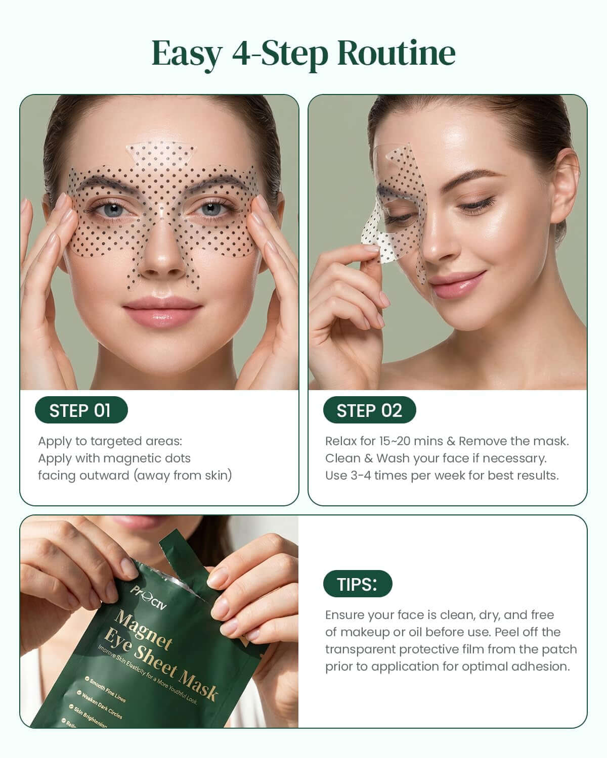20PCS Cooling Eye Mask – Depuff Dark Circles & Hydrate, Spa Firming Care | Cooling Hydrogel Eye Mask – Eye Patches for Puffy Eyes & Dark Circles, Spa Eye Care Mask for Hydration, Relaxation & Firming