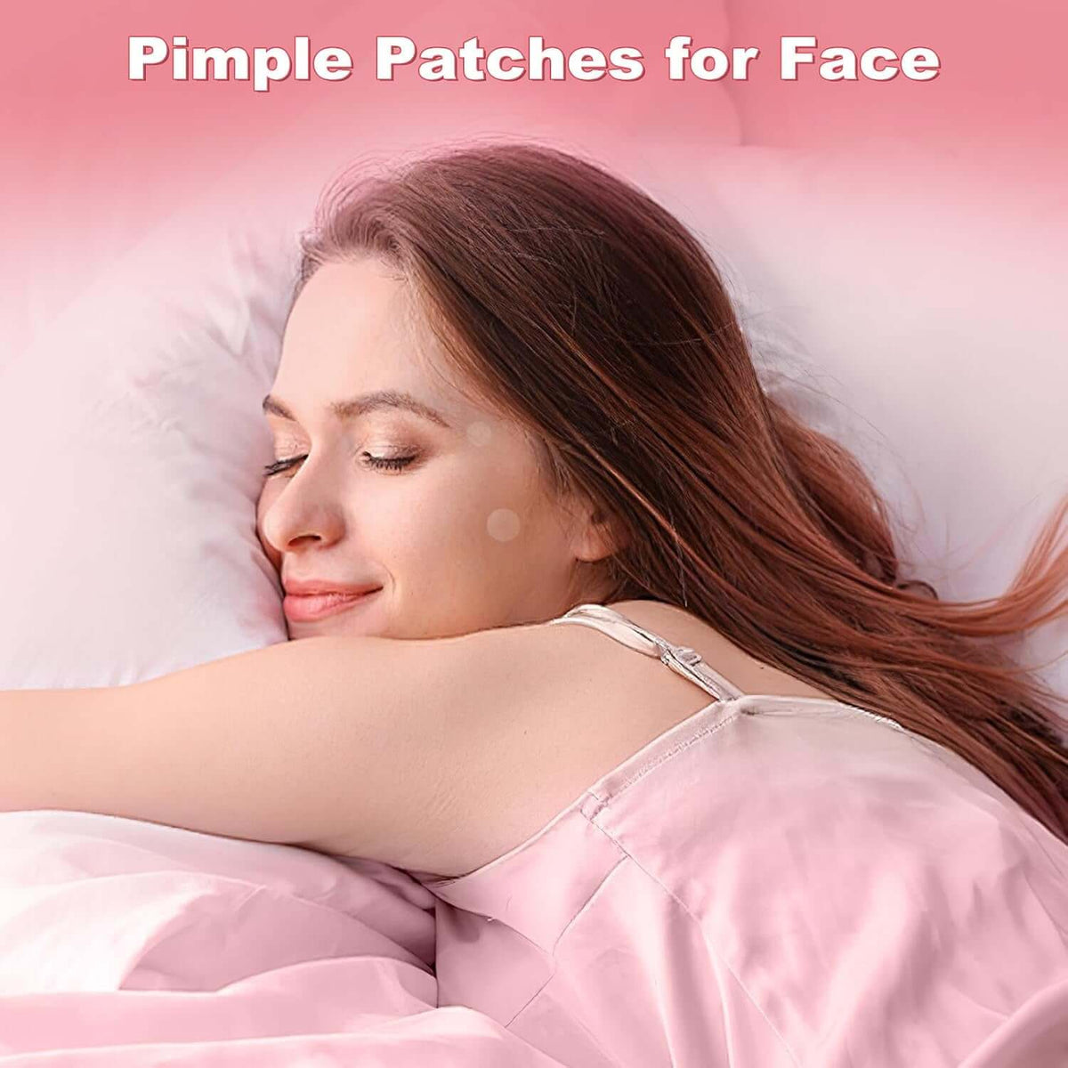 72 Counts Pimple Patches for Face Hydrocolloid Acne Patches for Face Invisible Zit Patches for Face Pimple Patch Acne Spot Patch Blemish Patches Cover Patches Stickers