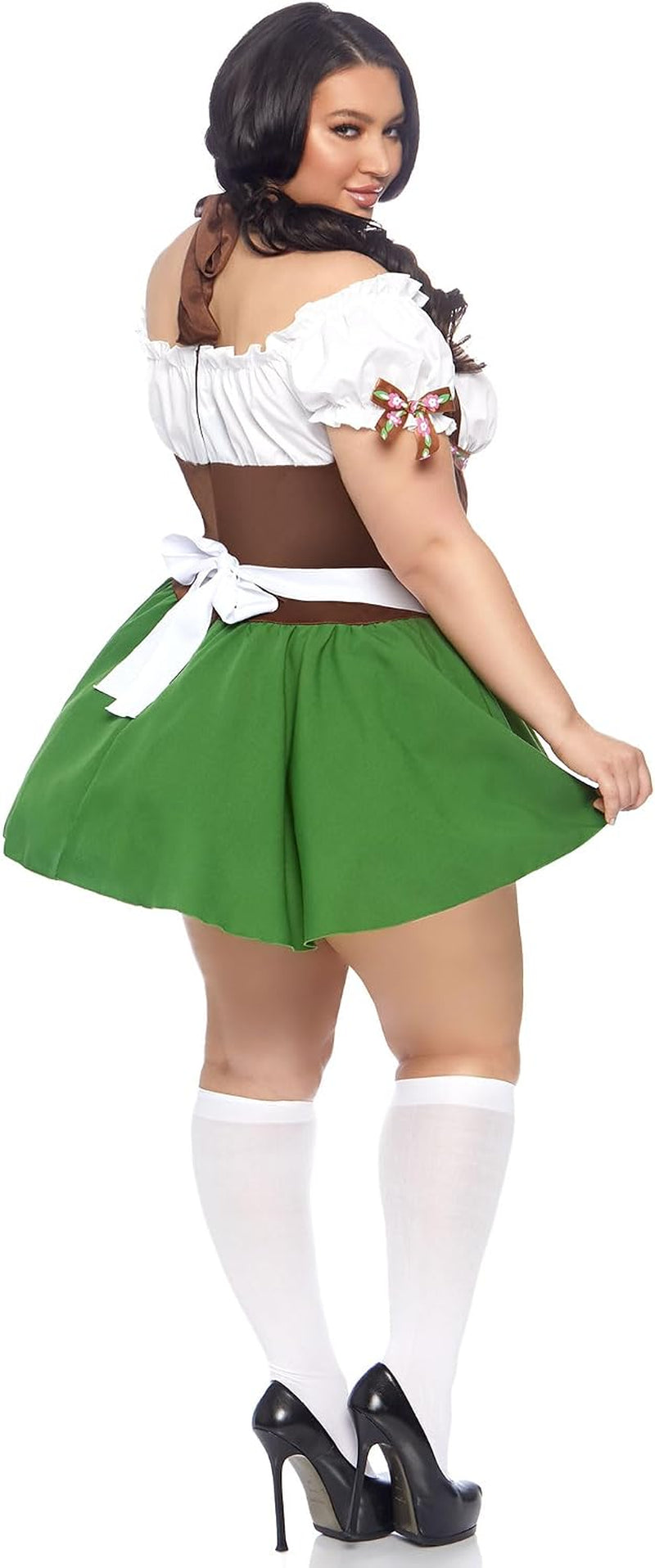 Women'S Gretchen Costume Dirndl Dress Oktoberfest Outfits Women