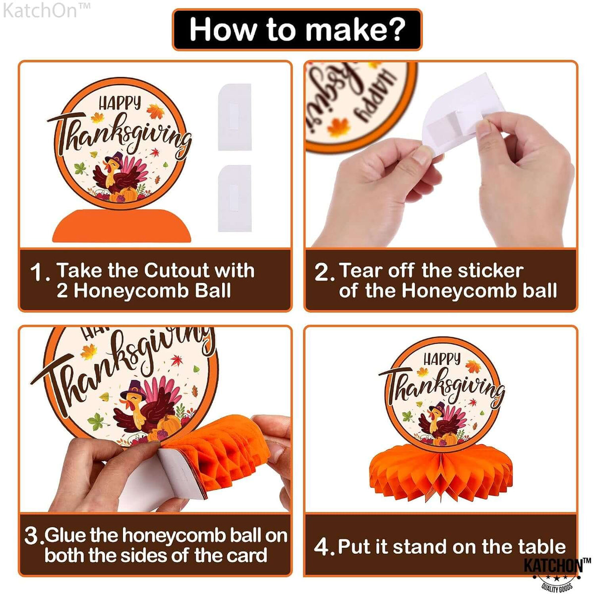 9 Pcs Thanksgiving Centerpieces for Tables Tanksgiving Decorations | Thanksgiving Table Decorations, Thanksgiving Decorations for Table, Friendsgiving Party Decorations, Harvest Decorations