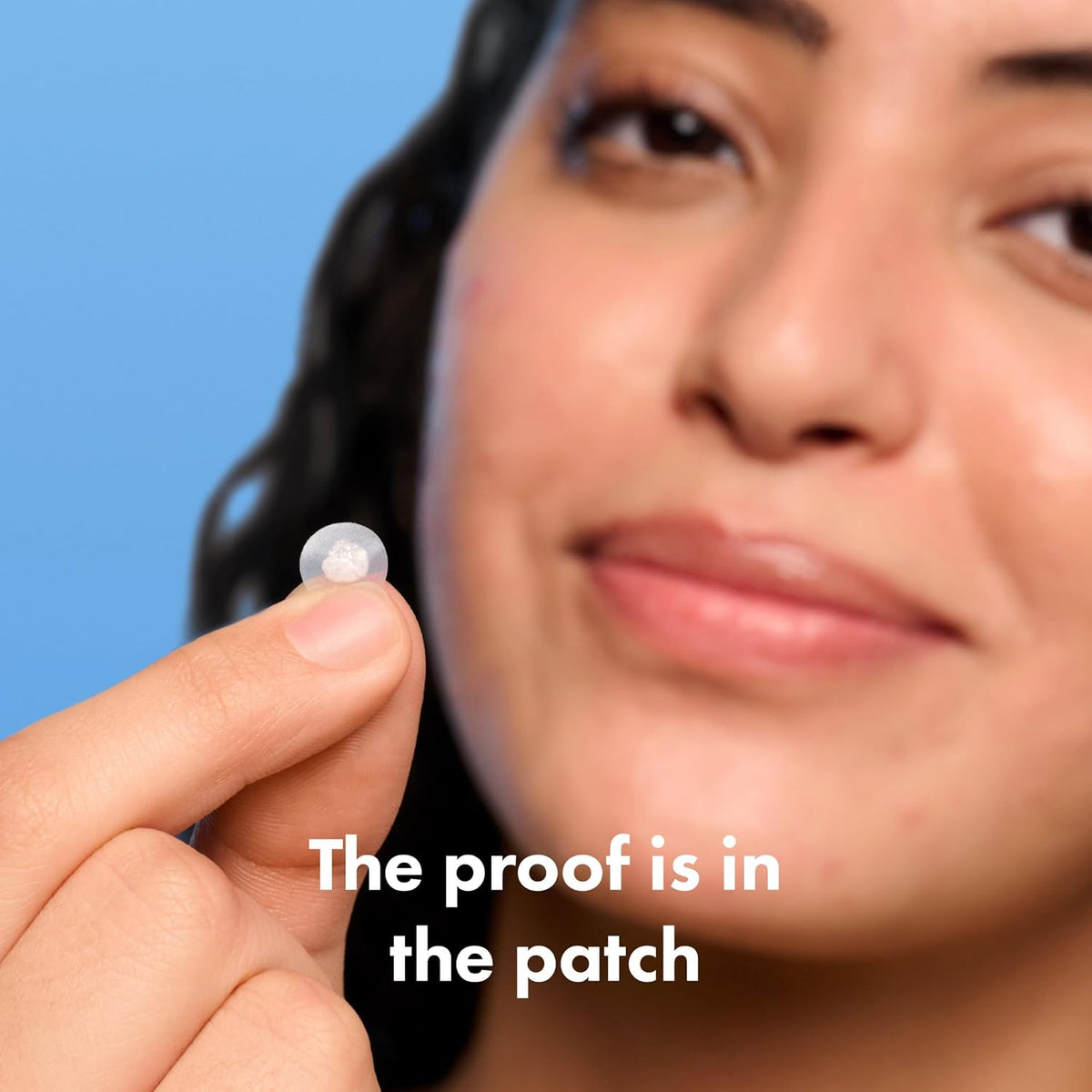 Hero Cosmetics  Mini Invisible+ Acne Pimple Patches, 30 Ct | X-Small 10Mm, Daytime Hydrocolloid Acne Patches, for Covering Zits & Blemishes, Blends into Skin & Barely There