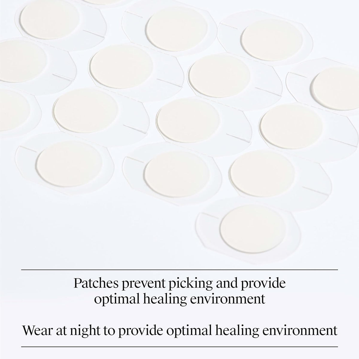 Neutrogena Stubborn Acne Patches, Ultra-Thin Pimple Patches, 24 Ct | Hydrocolloid Absorbs Impurities, Ultra-Thin, Works Overnight, Pimple Patches