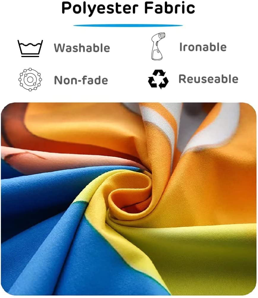 7X5Ft Fabric Oktoberfest Backdrop Germany Bavaria Town Street with Bavarian Flags Beer Festival Backdrop Rothenburg Ob Der Tauber Background Munich Carnival Party Decorations Photo Studio Props